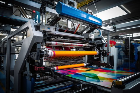 maszyny do druku sublimacyjnego na tkaninach