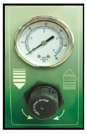 T3 - Manometr i regulator ciśnienia