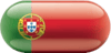 Portugalia Kształt pigułki