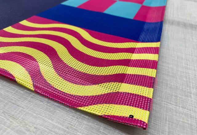 spawane banery i znaki 