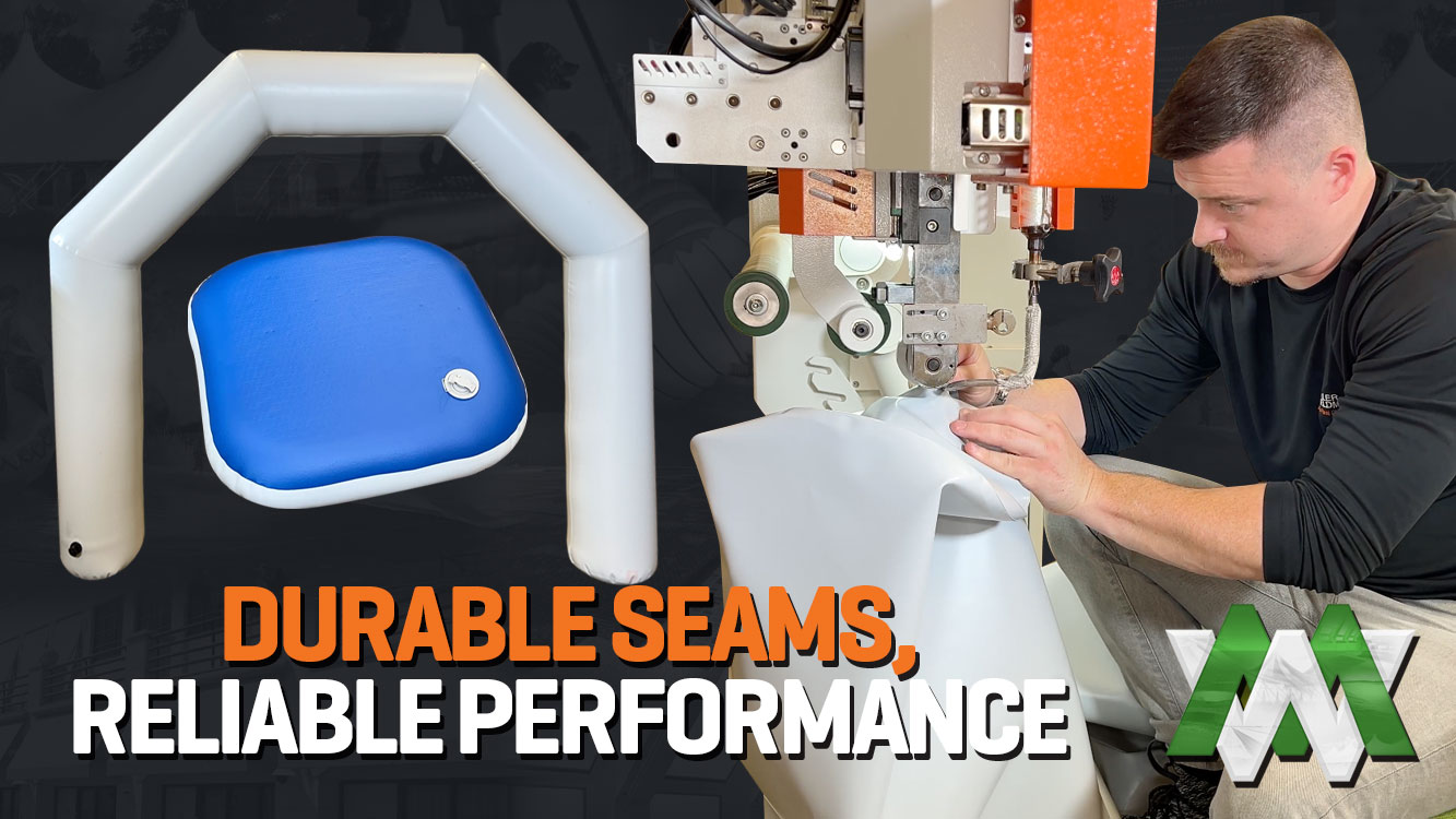 produkcja spawania nadmuchiwanego 